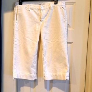 Joe's jeans  white shorts